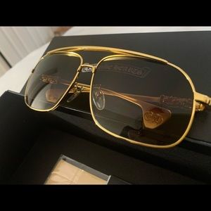 Chrome Hearts men’s sunglasses